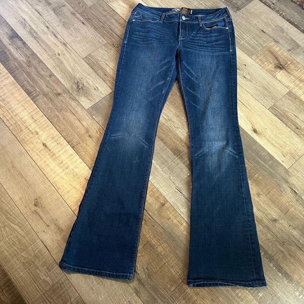 Sarah slimboot cut jeans size 28